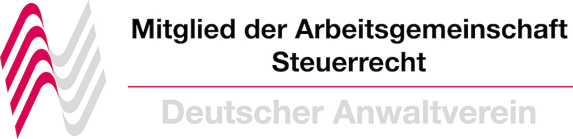 Mitglied der Arbeitsgemeinschaft Steuerrecht - Deutscher Anwaltverein